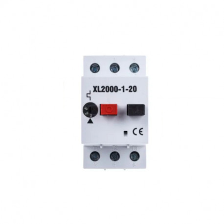 Disjoncteur moteur RS PRO - 16-20A