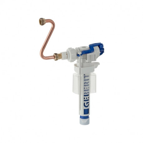 Robinet flotteur Geberit - Type 380 - Alimentation latérale - Ø3/8 mm