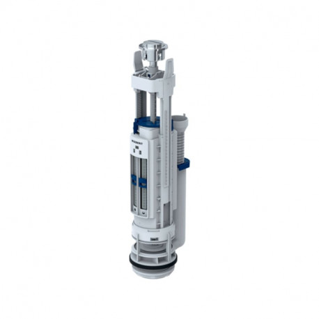 Mécanisme de chasse Nemo Duo Geberit - Seul - Type 290 - Ø40 - Double touche