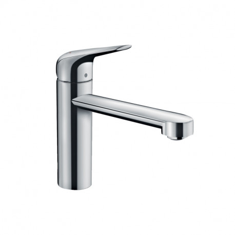 Mitigeur de cuisine Focus M42 Hansgrohe - 1 jet - CoolStart / 2 vitesses