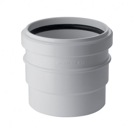 Manchon de raccordement PVC-PE Geberit - Ø90 mm