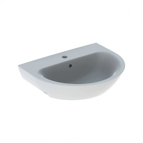 Lavabo Geberit - Renova - 60cm - Avec trop plein