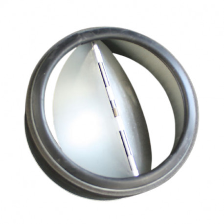 Clapet anti-retour galvanisé CAR 250 S&P - ø250mm