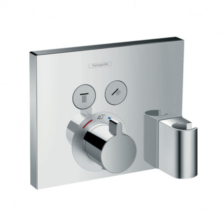Set de finition pour mitigeur thermostatique ShowerSelect Hansgrohe