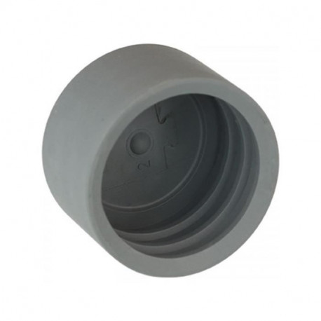 Embout de gaine - XL Air'Métic - Ø 40 mm
