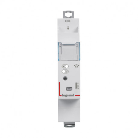 Délesteur connecté Drivia with Netatmo Legrand - 1 tore de mesure fermé 80A - 1 module