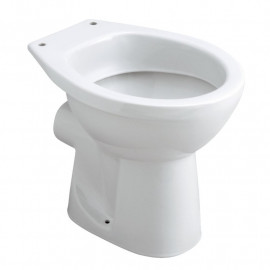 Cuvette WC Publica Geberit - Sortie horizontale - Sur pieds - 6L