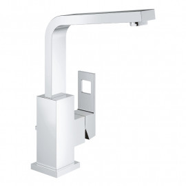 Mitigeur lavabo bec haut Eurocube Grohe - Taille L - Gamme Professionnelle