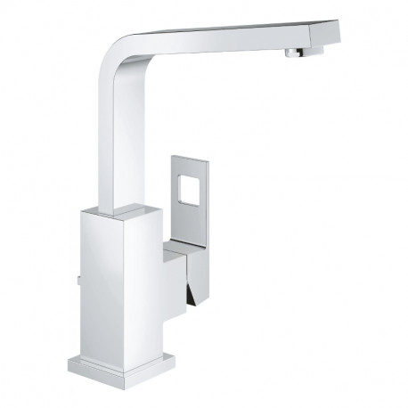 Mitigeur lavabo bec haut Eurocube Grohe - Taille L - Gamme Professionnelle