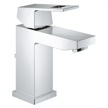 Mitigeur lavabo Eurocube Grohe - Taille M - Chrome - Gamme Professionnelle