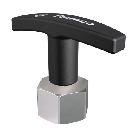 Poignée porte vase Flamco - 3/4" - Femelle