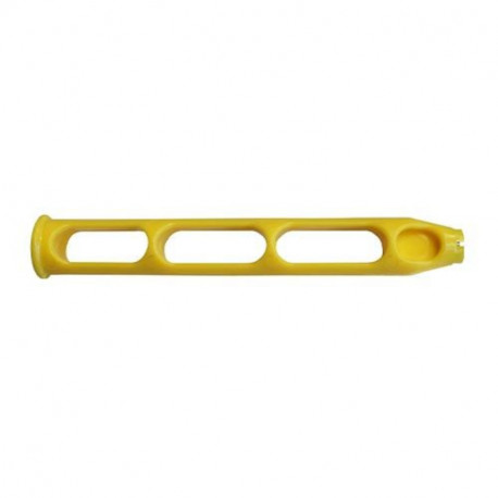 Outil aimanté Pratico ING Fixations - Jaune