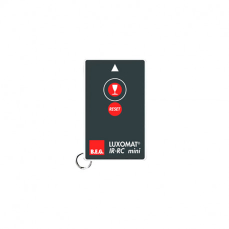 Télécommande BEG LUXOMAT IR-RC-MINI