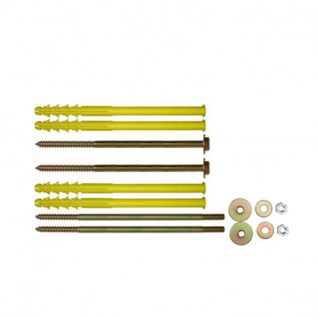 Kit Plak-Plâtre ING Fixations - 16 x 240 mm