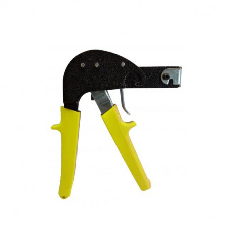 Pince pour expansion de cheville Brik ING Fixations - Jaune
