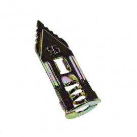 Boîte de 100 chevilles gold avec vis ING Fixations - 4,2 x 35 mm