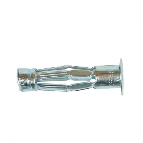 Sachet de 10 chevilles Brik ING Fixations - M5 - Longueur 37mm