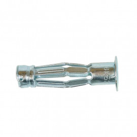 Sachet de 10 chevilles Brik ING Fixations - M6 - Longueur 37mm
