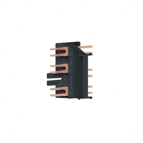 Accessoire de raccordement pour liaison entre deux prises Legrand - Mosaic Link