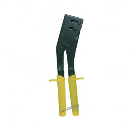 Pince pour expansion de cheville Brik ING Fixations - Coudée