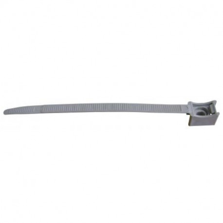 Seau de 200 fixations Fix-Elec ING Fixations - Pour moulures en PVC