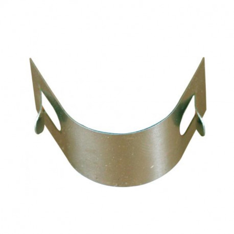Seau de 100 fixations Stop-Ring ING Fixations - Pour gaines - Inox
