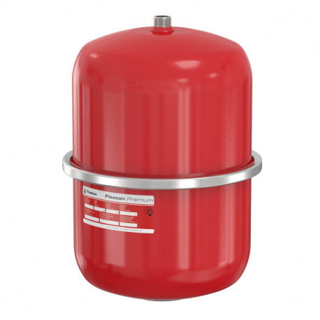 Vase d'expansion à membrane Flexcon Premium - 18L - chauffage et Climatisation