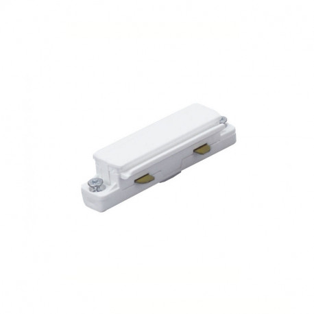 Raccord en ligne GB 21 Aric - Blanc