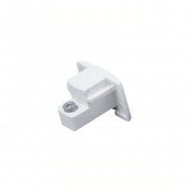 Embout de fermeture blanc GB 41 Aric