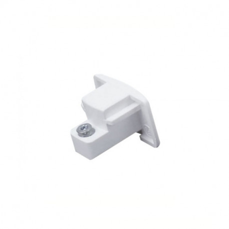 Embout de fermeture blanc GB 41 Aric