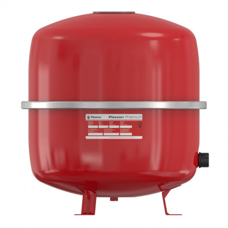 Vase d'expansion à membrane Flexcon Premium - 35L - chauffage et Climatisation