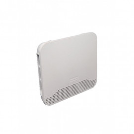 Entrée d'air fixe en traversée de mur EFT² ALDES - 22m3/h - 38dB - Blanc