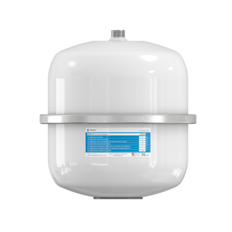 24559 - Flamco] - Vase d'expansion sanitaire à membrane Airfix A - 25L -  Eau chaude sanitaire (ECS)