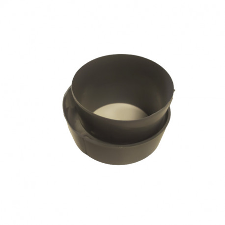 Raccord mâle-mâle - Diamètre 125mm