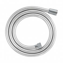 Flexible de douche Silverflex Twistfree 1500 Grohe - 150cm - Anti-torsion - Anti-pliure - Chromé - Gamme Professionnelle
