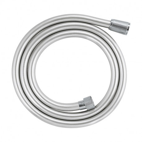 Flexible de douche Silverflex Twistfree 1500 Grohe - 150cm - Anti-torsion - Anti-pliure - Chromé - Gamme Professionnelle