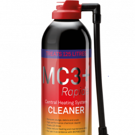 Traitement curatif  MC3+ Cleaner rapide ADEY - Désembouage - 300ml