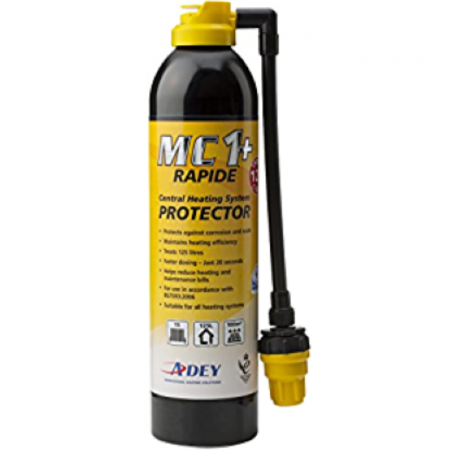 Traitement préventif MC1+ Protector rapide ADEY - Inhibiteur de corrosion - 300ml