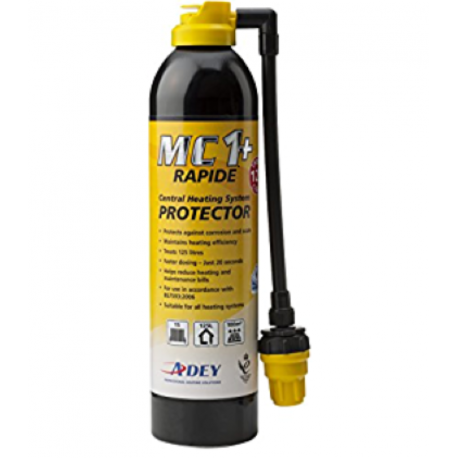 Traitement préventif MC1+ Protector rapide ADEY - Inhibiteur de corrosion - 300ml