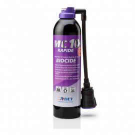 Traitement préventif MC10+ Biocide rapide ADEY - Anti-bactérien - 300ml