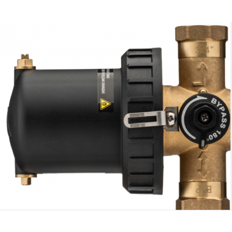 Filtre compact MagnaClean Atom ADEY - 50L/min - Ø 3/4" BSP