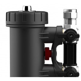 Filtre pour chauffage central MagnaClean Professional 2 ADEY - 50L/min - Ø 22mm - à compression
