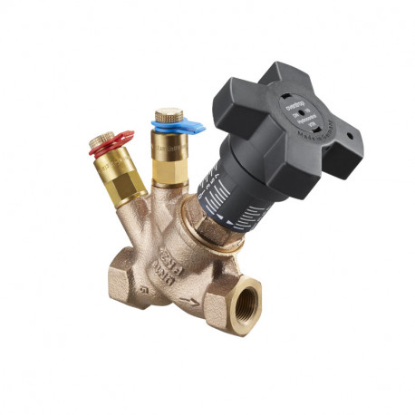 Vanne d'équilibrage Hydrocontrol VTR Oventrop - DN40 - 1"1 ⁄2 - Filetage femelle