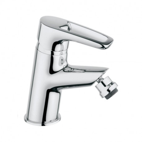 Mitigeur bidet Oasis IV Paini - Vidage métal