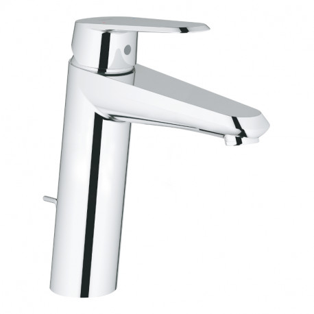 Mitigeur lavabo Eurodisc Cosmopolitan Grohe - Monocommande - Taille M - Chrome - Gamme Professionnelle