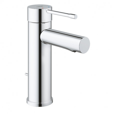 Mitigeur lavabo Essence Grohe - Monocommande - Taille S - Chrome - Gamme Professionnelle