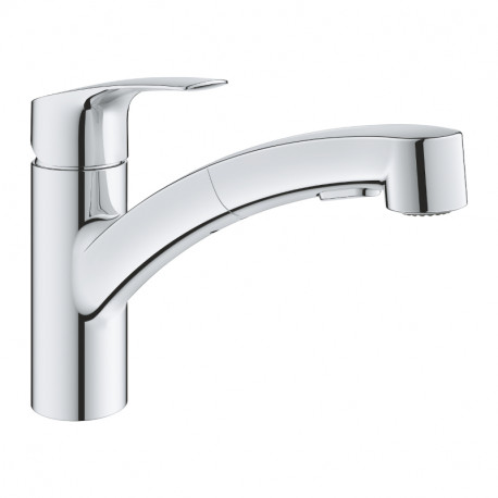 GROHE Mitigeur évier tactile Flair Touch 30275001 - Mr.Bricolage