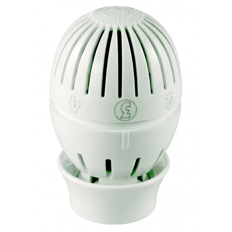 Tête thermostatique avec bulbe à soufflet Giacomini - Clip clap - R470