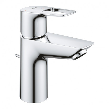 Mitigeur lavabo BauLoop Grohe - Monocommande - Taille S - Chrome