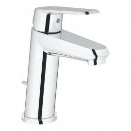 Mitigeur lavabo Eurodisc Cosmopolitan Grohe - Cartouche céramique 28mm - Taille S - Chrome - Gamme Professionnelle
